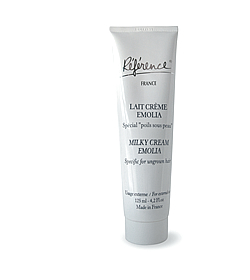 Lait creme Emila Reference - poil-sous-peau